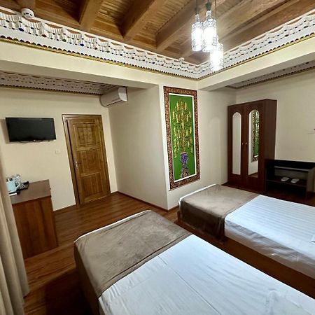 Al Imran Boutique Hotel Bukhara Eksteriør billede