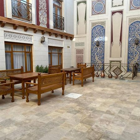 Al Imran Boutique Hotel Bukhara Eksteriør billede