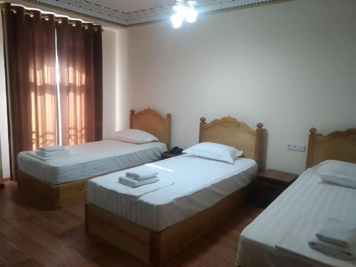 Al Imran Boutique Hotel Bukhara Eksteriør billede