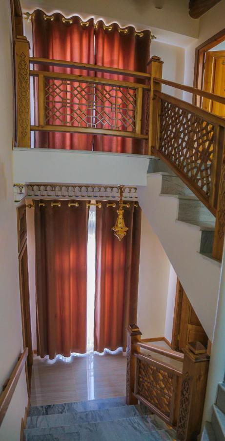 Al Imran Boutique Hotel Bukhara Eksteriør billede