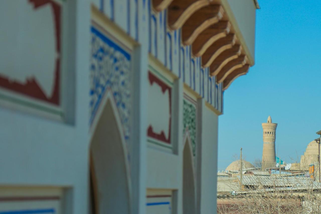 Al Imran Boutique Hotel Bukhara Eksteriør billede
