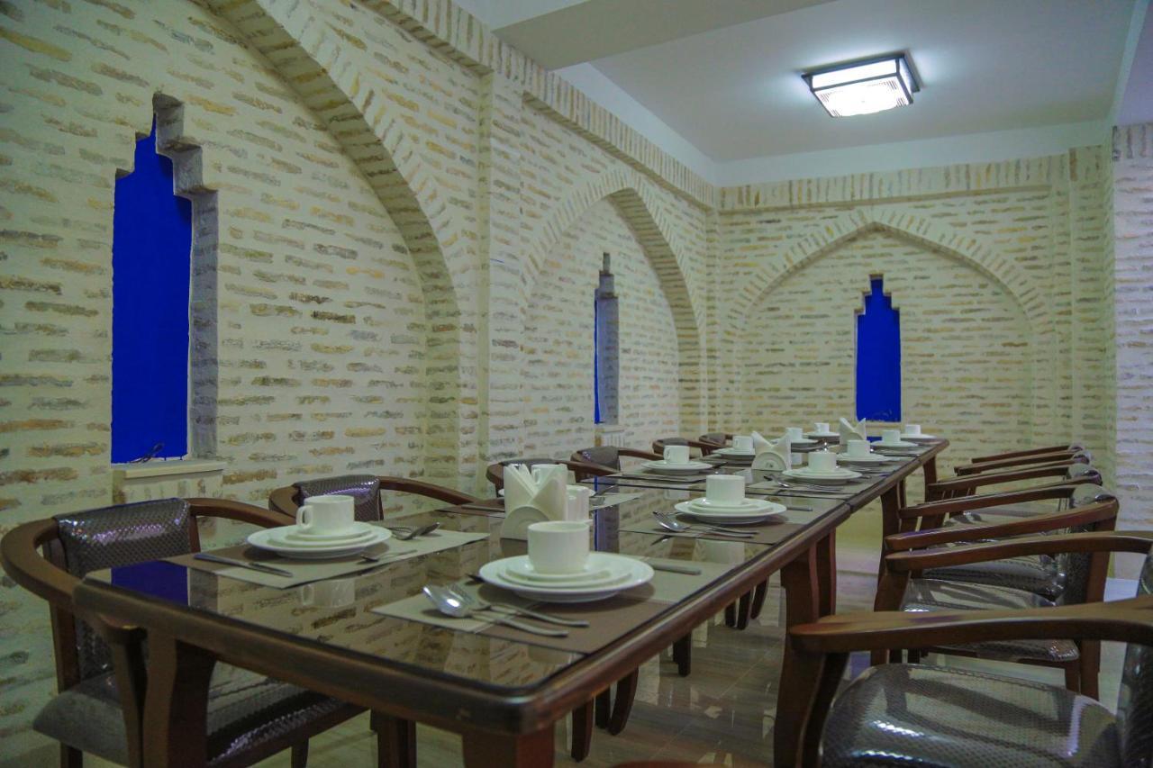 Al Imran Boutique Hotel Bukhara Eksteriør billede