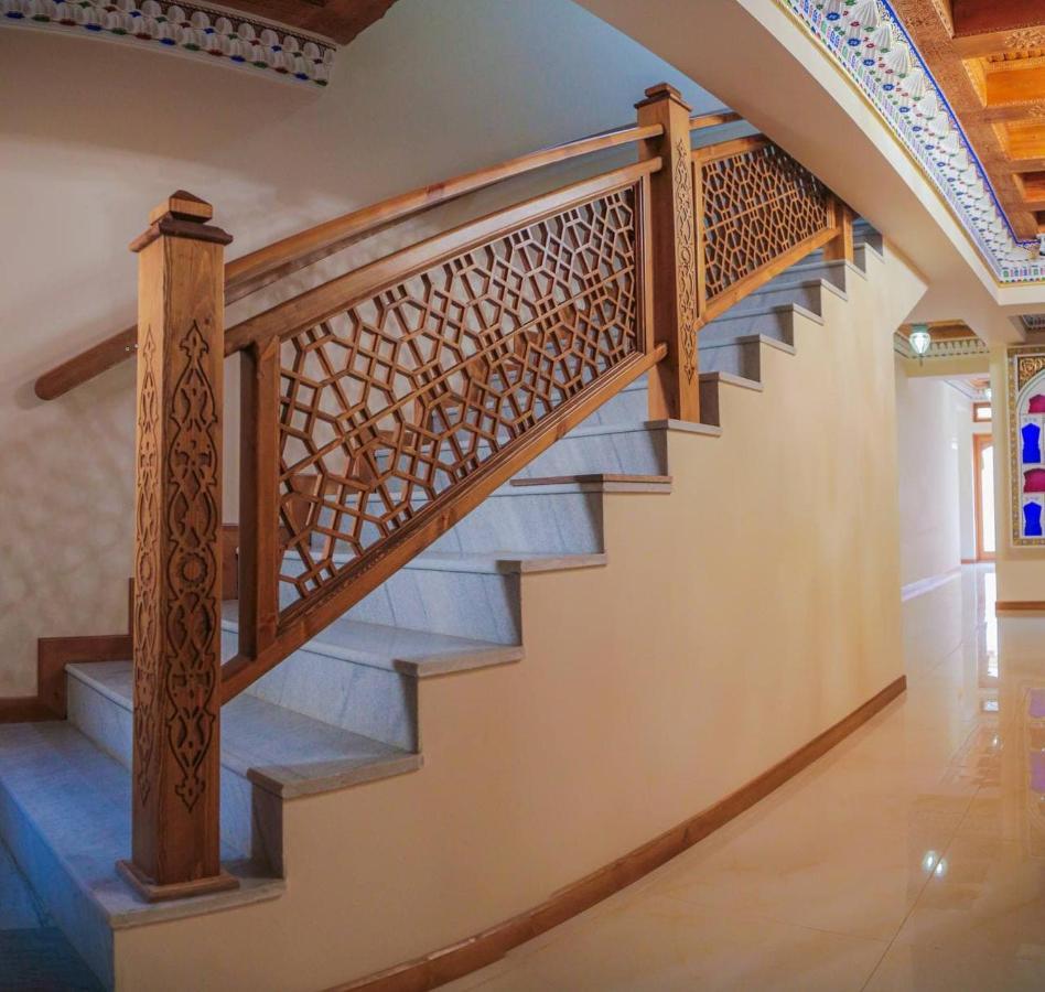 Al Imran Boutique Hotel Bukhara Eksteriør billede