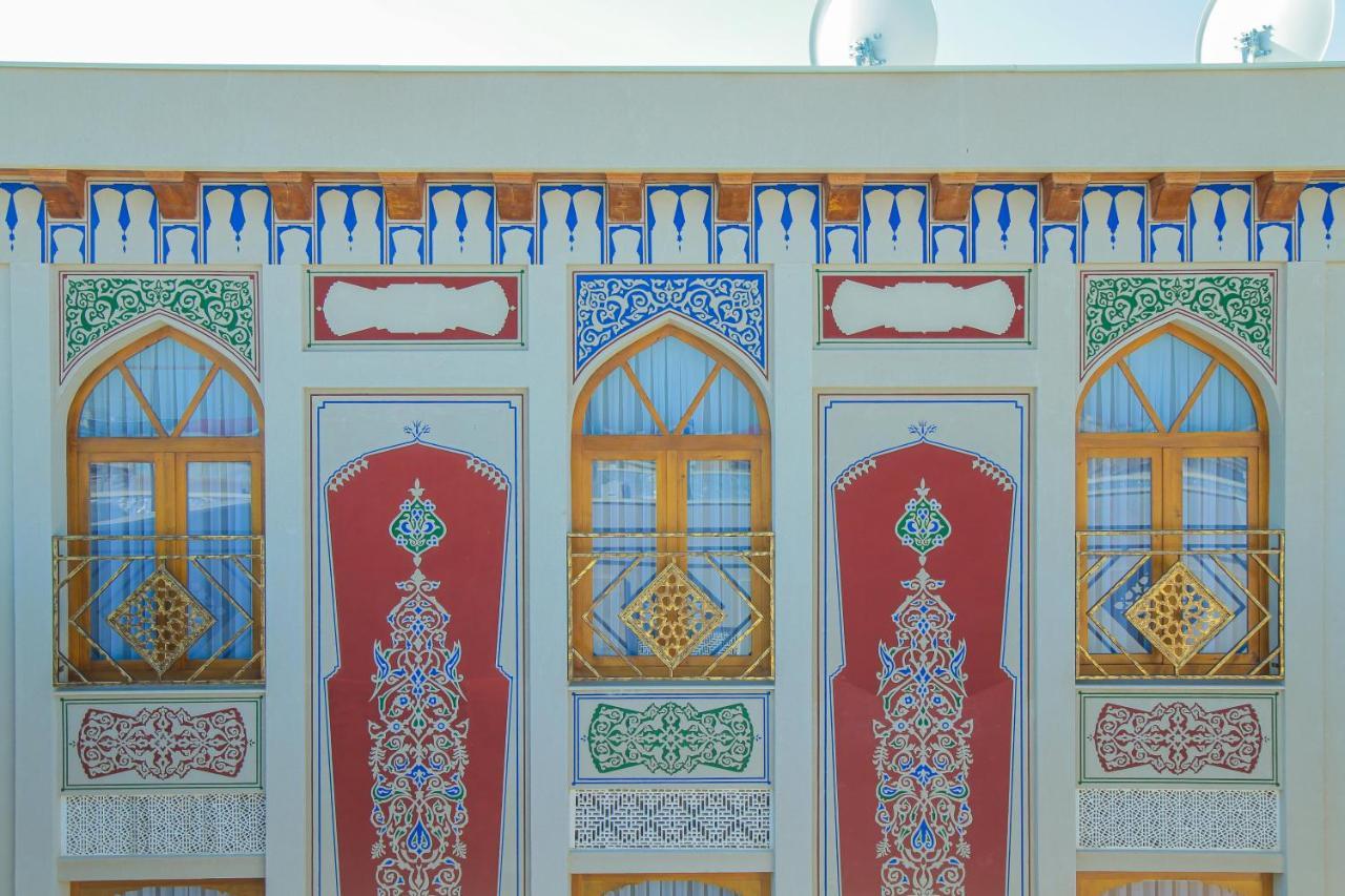 Al Imran Boutique Hotel Bukhara Eksteriør billede