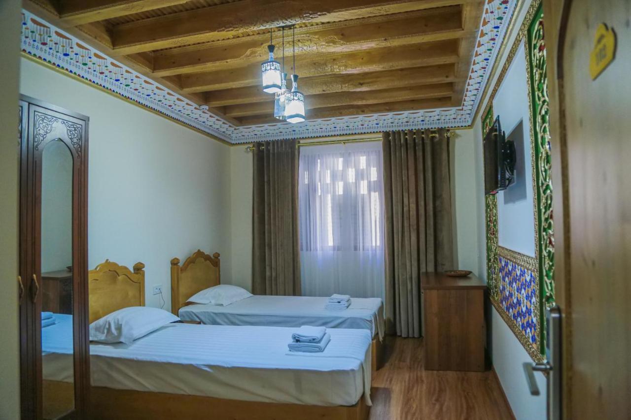 Al Imran Boutique Hotel Bukhara Eksteriør billede