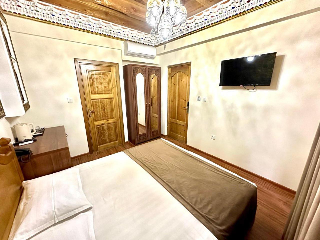 Al Imran Boutique Hotel Bukhara Eksteriør billede