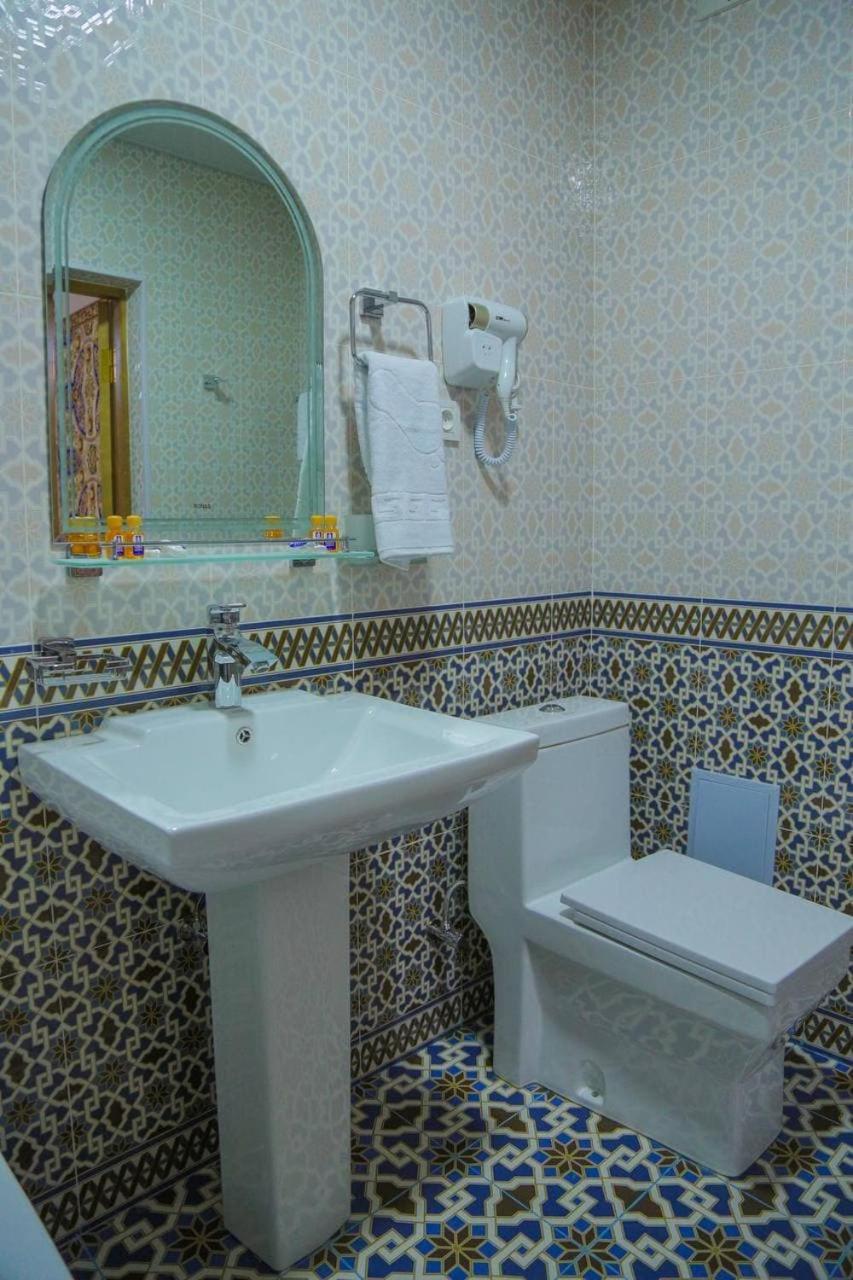 Al Imran Boutique Hotel Bukhara Eksteriør billede
