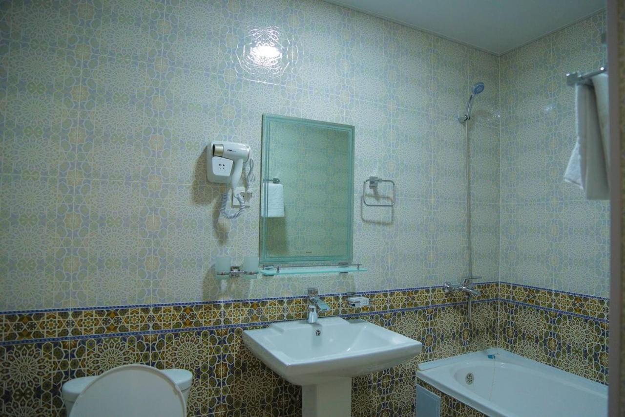 Al Imran Boutique Hotel Bukhara Eksteriør billede